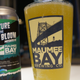 This beer was so amazingly delicious.